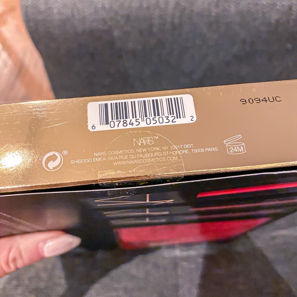 NARS All Access Powermatte Lip Set - Picture 7 of 7